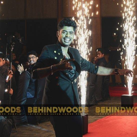 Sandy - Best Entertainer on Television, Bigg Boss 3