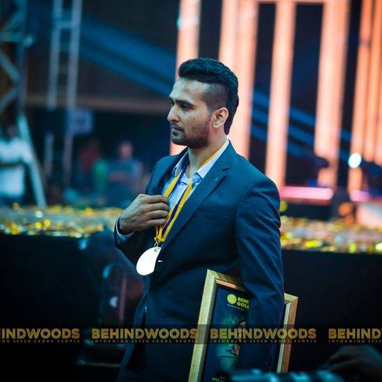 Shane Nigam - Best Actor - Special Mention for Kumbalangi Nights & Ishq (Malayalam)