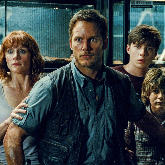 Jurassic World- Rs. 107,220,000,000