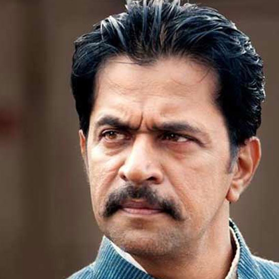 Arjun Sarja - Srinivasa Sarja