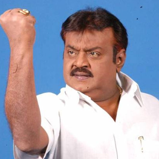 Vijayakanth - Vijayaraj