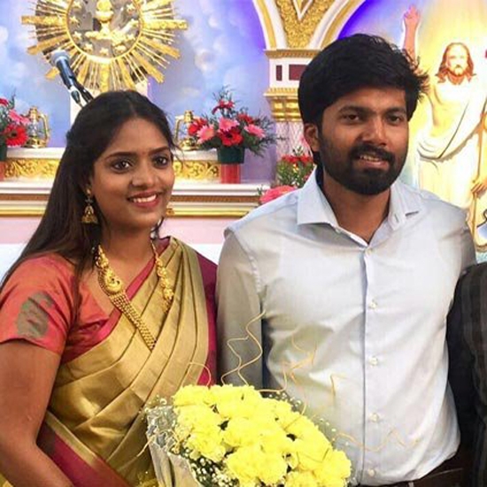 Tuney John - Deepika