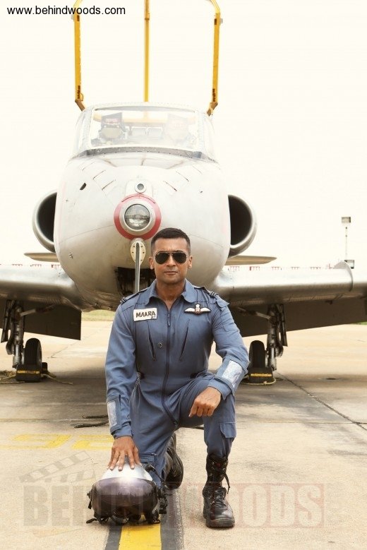 Soorarai Pottru (aka) Surarai Potru