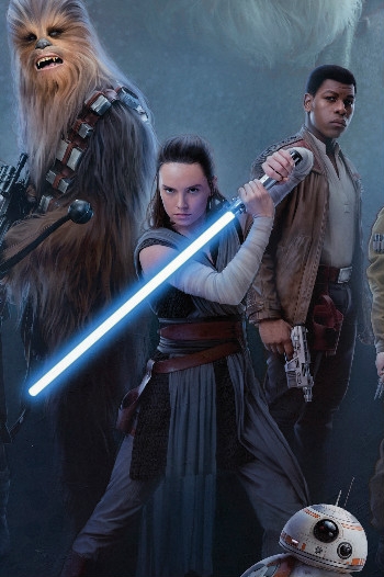 Star Wars: The Last Jedi