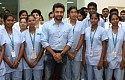 Suriya joins the Apollo Hospitals for a noble cause