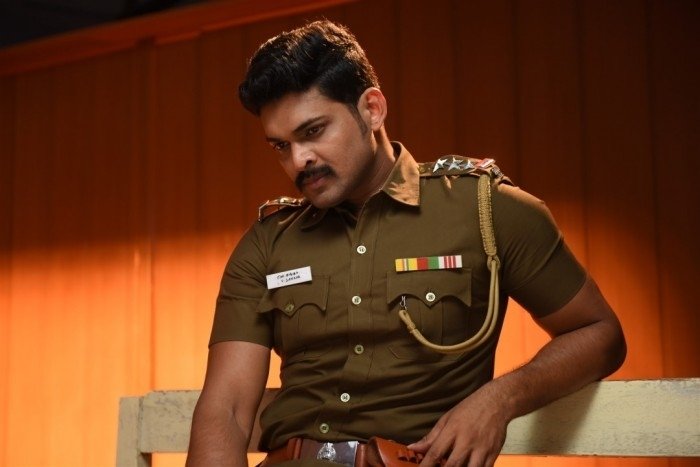 Nungambakkam (aka) Swathi Kolai Valaku