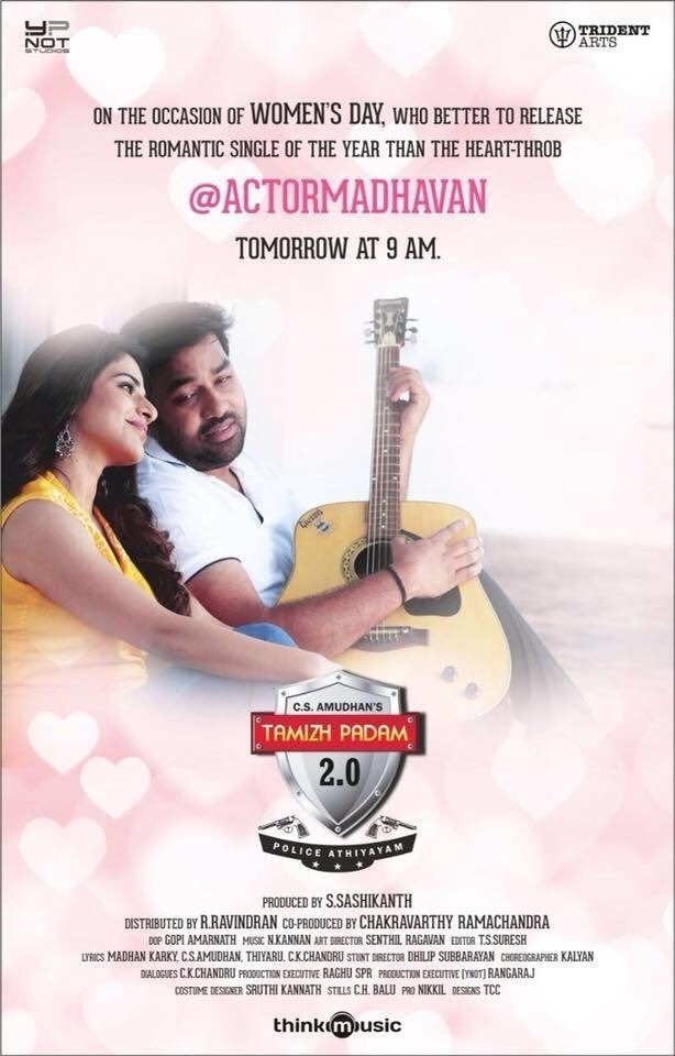 Tamizh Padam 2 (aka) Tamil Padam 2