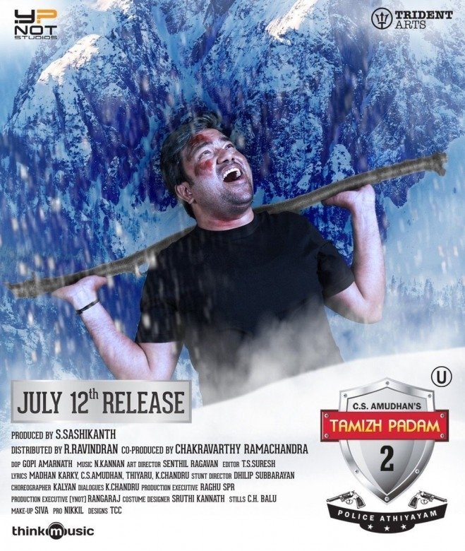 Tamizh Padam 2 (aka) Tamil Padam 2