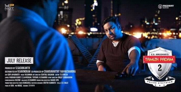 Tamizh Padam 2 (aka) Tamil Padam 2