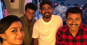 Thaanaa Serndha Koottam (aka) TSK