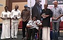 The book launch of Thangar Bachan Kathaigal