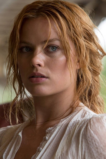 The Legend Of Tarzan