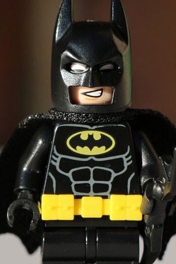 The Lego Batman Movie