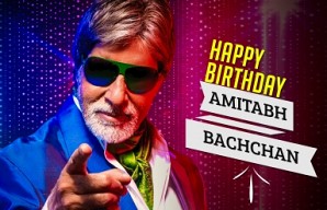 The real Big B | Become a fan in just five movies!