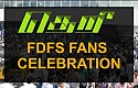 Theri FDFS Celebration |Woodlands Theatre - BW