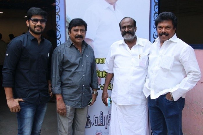 Thiru. Vaakalar (aka) ThiruVaakalar