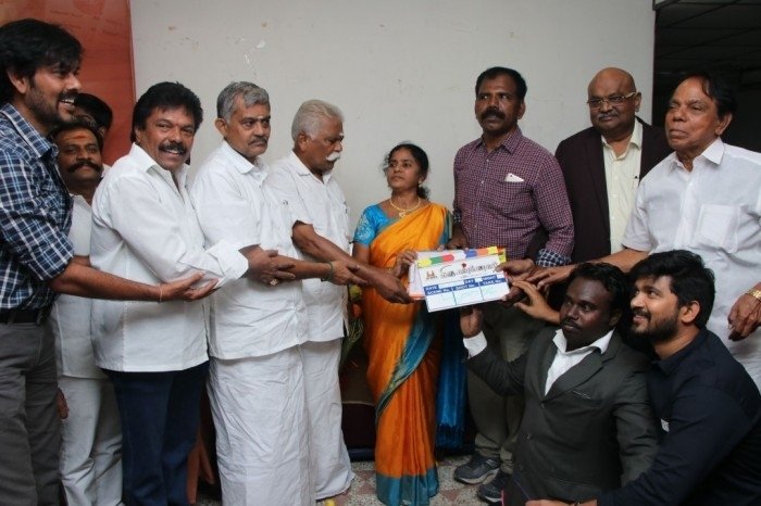 Thiru. Vaakalar (aka) ThiruVaakalar