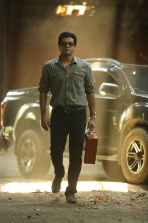 Thupparivaalan (aka) Thupparivalan