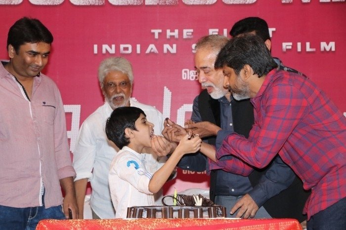 Tik Tik Tik (aka) TikTikTikk