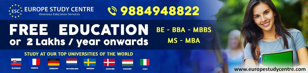 European Study Center- Other Pages