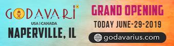 Godavari News Banner USA