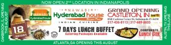 Hyderabad House News Banner Canada