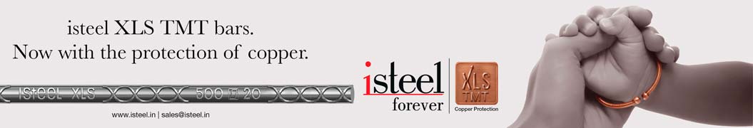 Isteel 2.0 Banner news Page banner