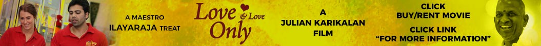 Love and Love Only News Banner