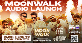Moonwalk Audio launch