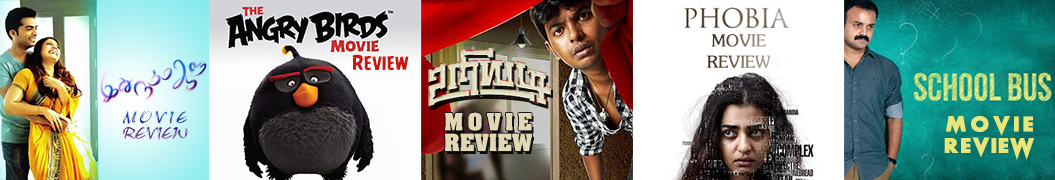 Movie Map Banner Gallery