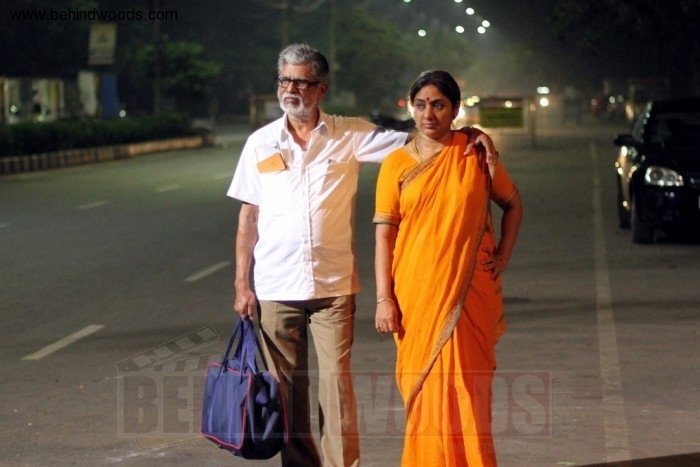 Traffic Ramasamy (aka) Traffic Ramaswamy