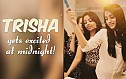Trisha's Birthday - Check who all attended ?