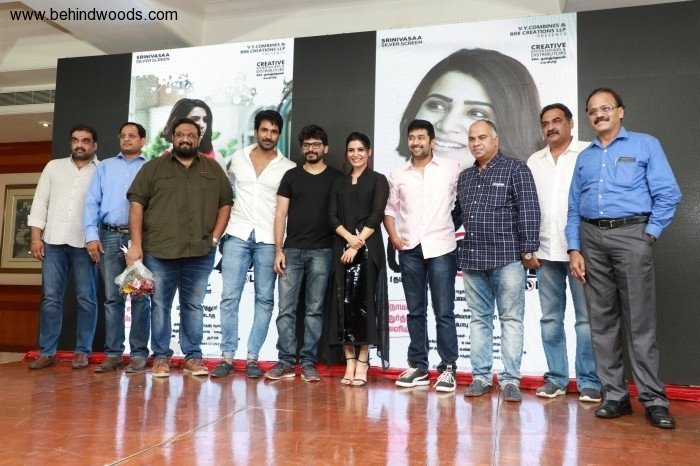 U Turn Tamil (aka) U Turn