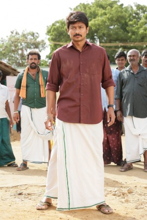 Nimir (aka) Udhayanidhi Stalin - Priyadarshan Movie