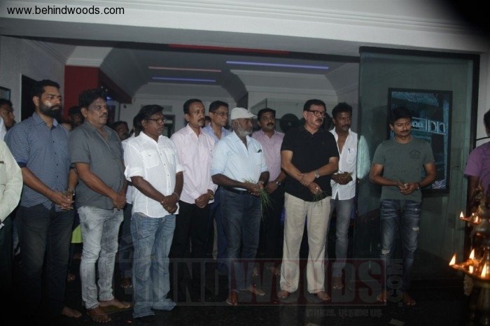 Nimir (aka) Udhayanidhi Stalin - Priyadarshan Movie