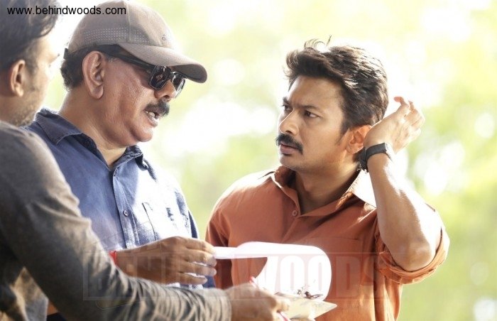 Nimir (aka) Udhayanidhi Stalin - Priyadarshan Movie