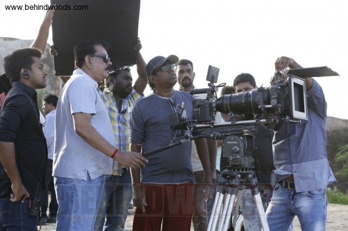 Nimir (aka) Udhayanidhi Stalin - Priyadarshan Movie