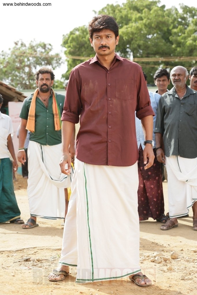 Nimir (aka) Udhayanidhi Stalin - Priyadarshan Movie