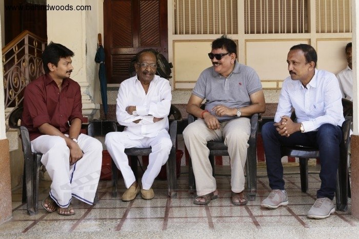 Nimir (aka) Udhayanidhi Stalin - Priyadarshan Movie