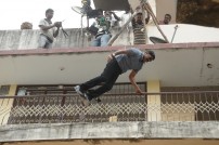 Vaigai Express (aka) Vaikai Express