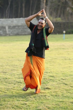 Vaigai Express (aka) Vaikai Express