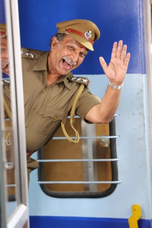 Vaigai Express (aka) Vaikai Express