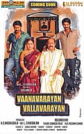 Vanavarayan Vallavarayan Movie Preview