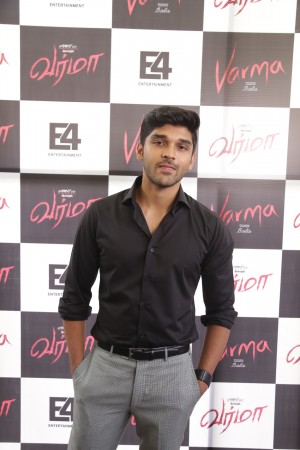 Varma (aka) Bala's Varma