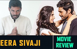 Veera Sivaji Review