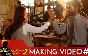 Velaiilla Pattadhari 2 Making Video