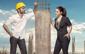 Dhanush's VIP 2 Official trailer - Tamil