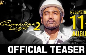 Velai Illa Pattadhaari 2