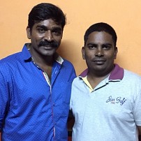 Vijay Sethupathi New Movie
