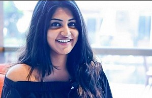 What did Gautham Menon warn Manjima about STR aka Simbu?